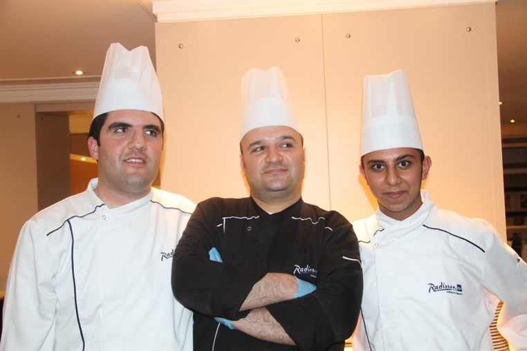 Mothers Day at Radisson Blu Martinez 